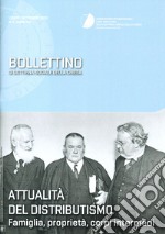 Bollettino di dottrina sociale della Chiesa (2020). Vol. 3 libro