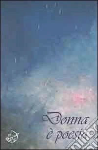 Donna poesia libro