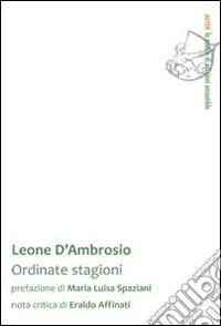 Ordinate stagioni