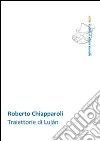 Traiettorie di Lujàn libro di Chiapparoli Roberto