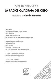 La radice quadrata del cielo libro