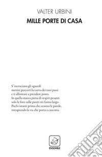 Mille porte di casa libro