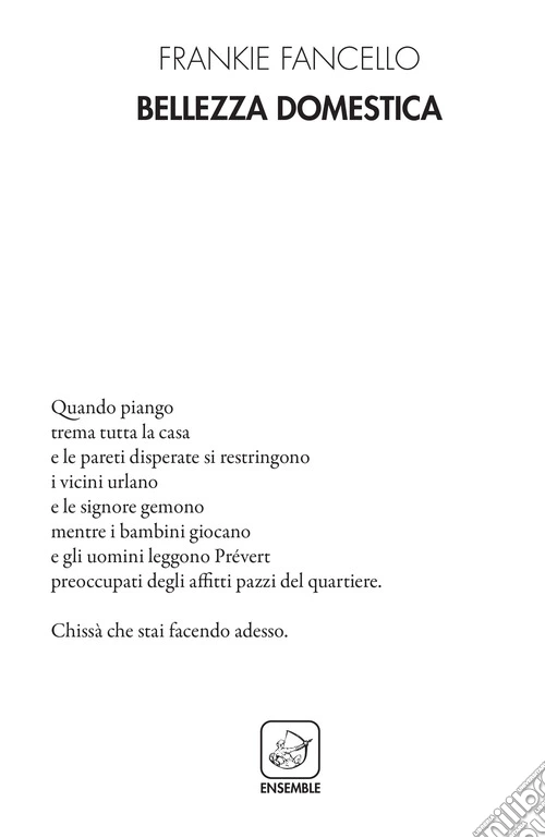 Bellezza domestica