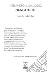 Pensieri sottili. Poesie olistiche