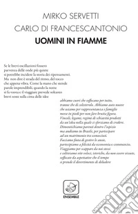 Uomini in fiamme libro