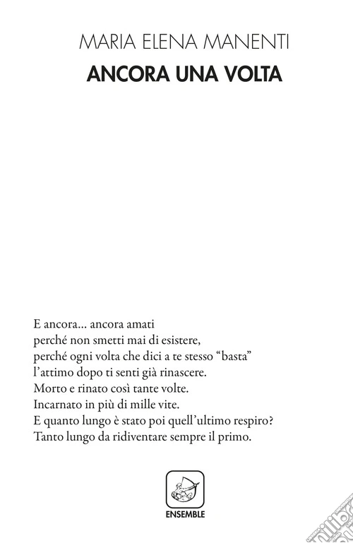 Ancora una volta