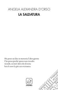 La saldatura libro