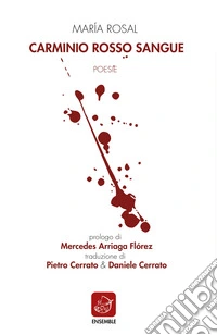 Carminio rosso sangue libro