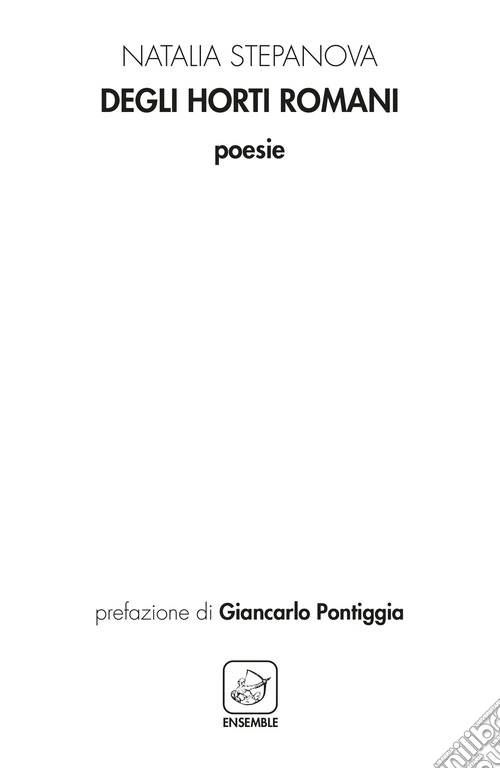 Degli horti romani