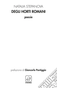Degli horti romani libro