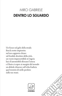 Dentro lo sguardo