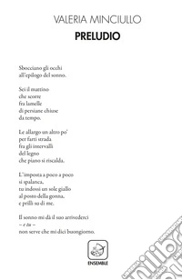 Preludio