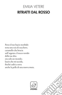 Ritratti dal rosso libro