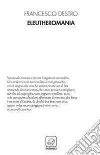 Eleutheromania libro