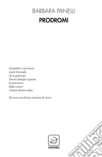 Prodromi