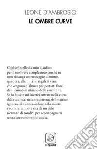 Le ombre curve