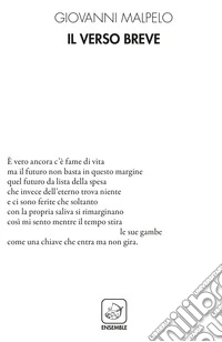 Il verso breve