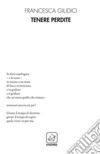 Tenere perdite