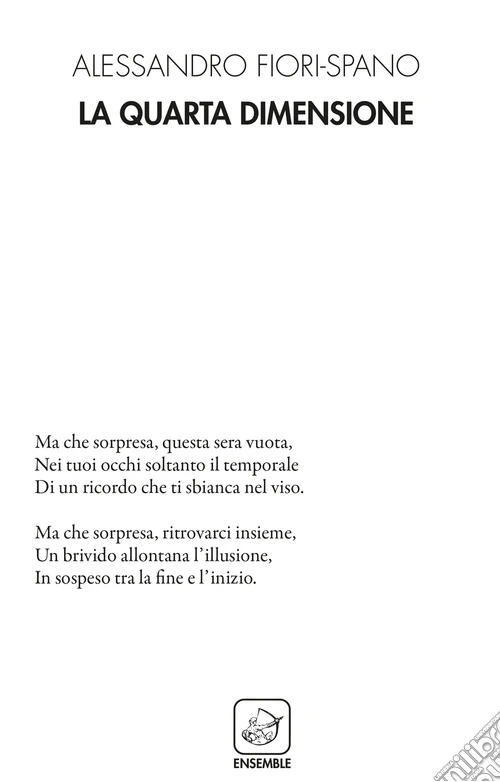 La quarta dimensione