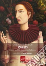 Quines. Tributo poetico a donne della Scozia libro