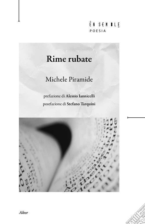 Rime rubate