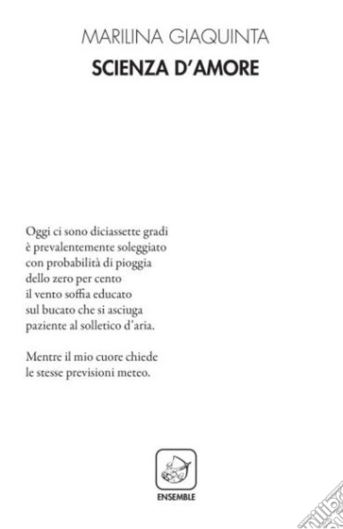 Scienza d'amore