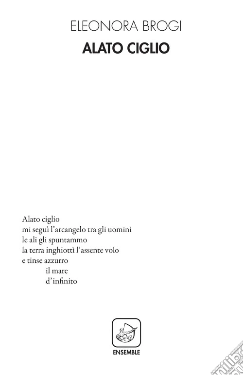 Alato ciglio