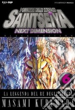 I cavalieri dello zodiaco. Saint Seiya. Next dimension. Black edition. Vol. 6 libro