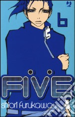 Five. Vol. 6 libro