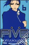 Five. Vol. 6 libro