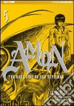 The dark side of the Devilman. Amon. Vol. 5 libro