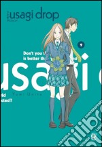 Usagi Drop. Vol. 9 libro