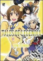 Tales of Legendia. Vol. 4 libro