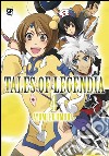 Tales of Legendia. Vol. 4 libro di Fujimura Ayumi