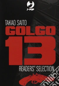 Golgo 13. Box Reader's selection vol. 1-3 libro