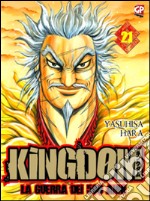 Kingdom. Vol. 21 libro