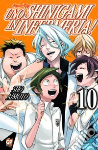 Uno shinigami in infermeria. Vol. 10 libro