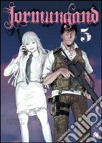 Jormungand. Vol. 5 libro