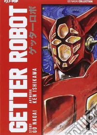 Getter Robo. Vol. 1 libro