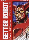 Getter Robo. Vol. 1 libro