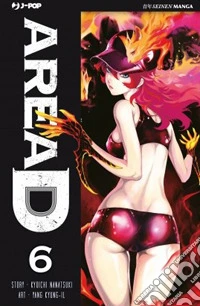 Area D. Vol. 6 libro