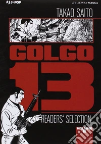 Golgo 13. Reader's selection. Vol. 3 libro