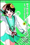 La malinconia di Haruhi Suzumiya. Vol. 18 libro