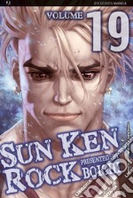 Sun Ken Rock. Vol. 19 libro