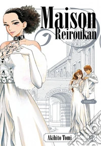 Maison Reiroukan. Vol. 2 libro