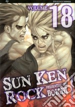 Sun Ken Rock. Vol. 18 libro