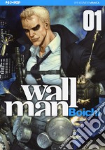 Wallman. Vol. 1 libro