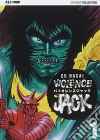 Violence Jack. Ultimate edition. Vol. 1 libro