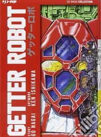 Getter Robot. Vol. 2 libro