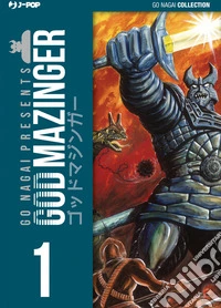 God Mazinger. Ultimate edition. Vol. 1 libro